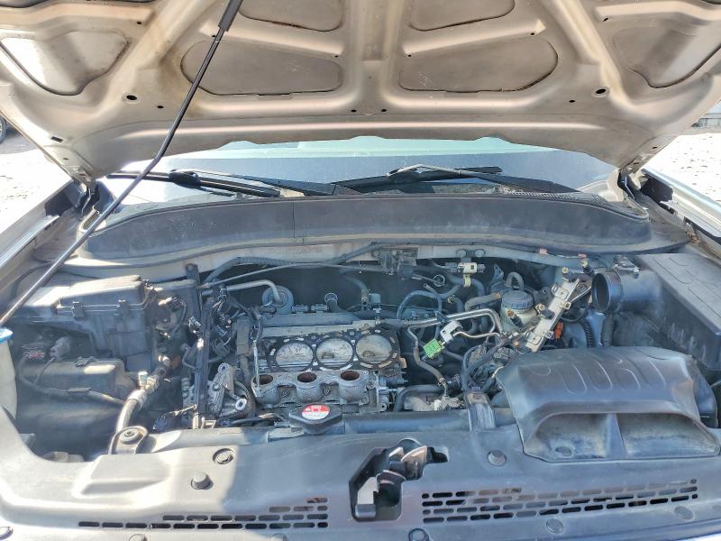 2012 Honda Ridgeline მანქანა იყიდება აუქციონზე, vin: 5FPYK1F55CB452223, აუქციონის ნომერი: 56639246