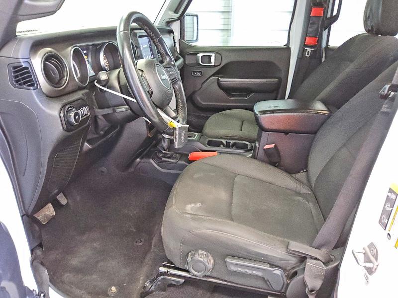 Aukcja sprzedaży 2020 Jeep Wrangler Unlimited, vin: 1C4HJXDN1LW173624, numer aukcji: 56533706