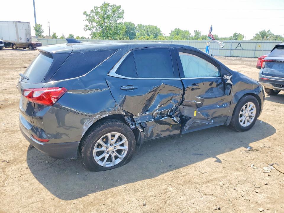 59160656 :رقم المزاد ، 3GNAXJEV5LS519656 vin ، 2020 Chevrolet Equinox مزاد بيع
