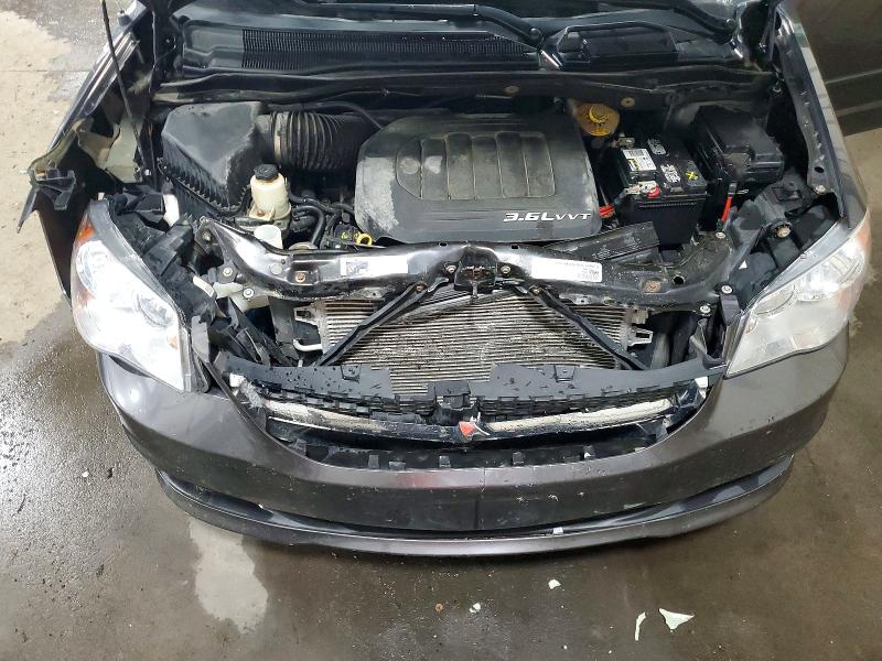 57359956 :رقم المزاد ، 2C4RDGCG1GR369365 vin ، 2016 Dodge Grand Caravan مزاد بيع