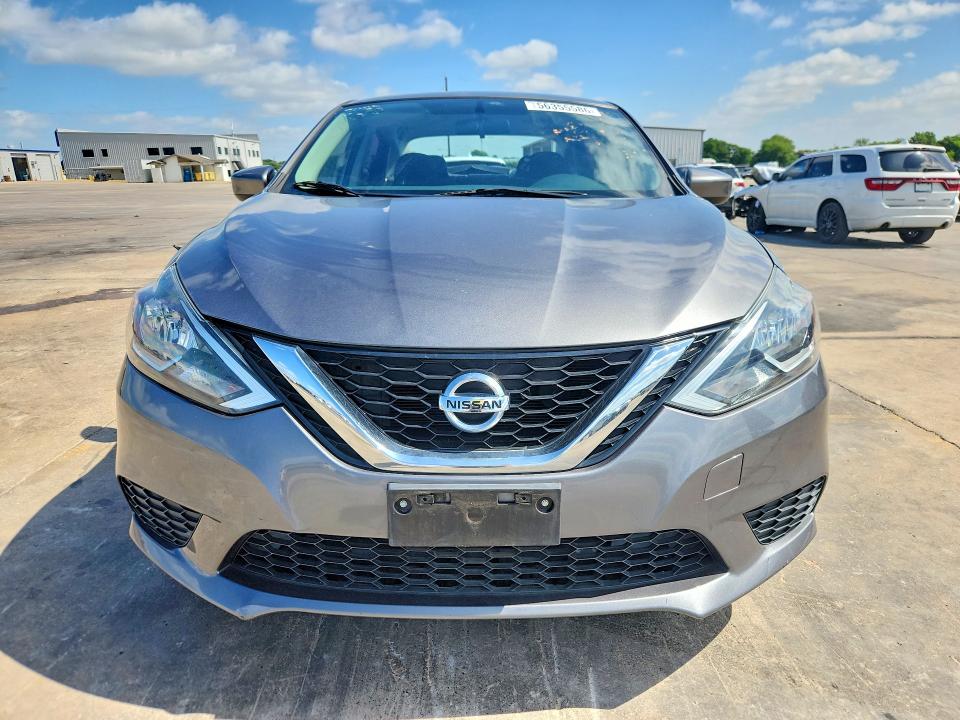 56355586 :رقم المزاد ، 3N1AB7AP1GY317727 vin ، 2016 Nissan Sentra مزاد بيع