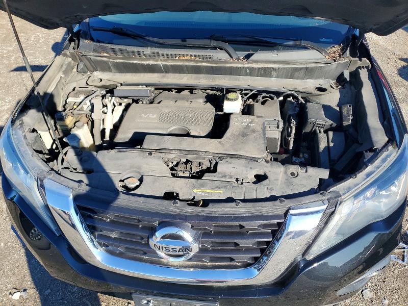 Продаж на аукціоні авто 2020 Nissan Pathfinder, vin: 5N1DR2AM5LC636481, номер лоту: 58158856