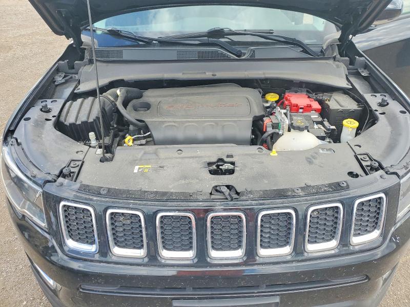 Продаж на аукціоні авто 2021 Jeep Compass, vin: 3C4NJDCB5MT512756, номер лоту: 57471806