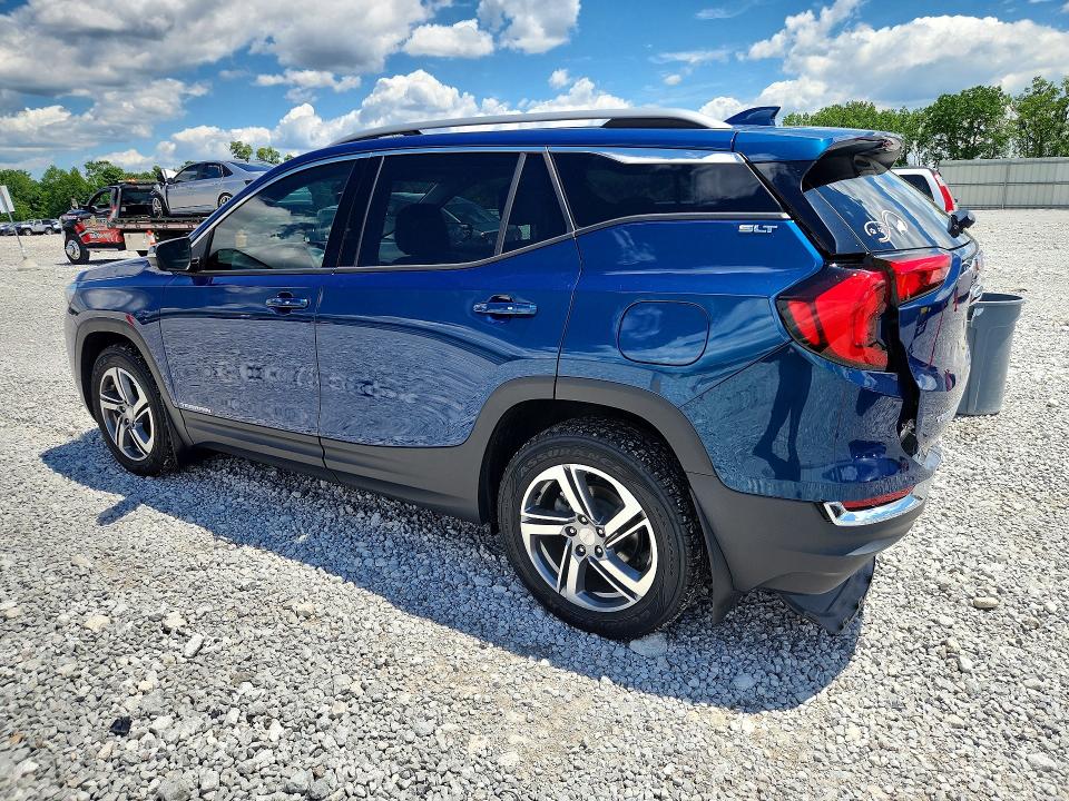 Aukcja sprzedaży 2020 Gmc Terrain, vin: 3GKALVEV8LL197721, numer aukcji: 57510036