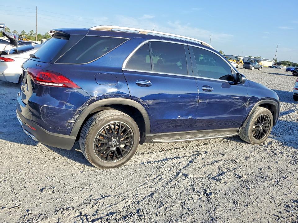 Продажа на аукционе авто 2020 Mercedes-benz Gle, vin: 4JGFB4KBXLA012435, номер лота: 57598306
