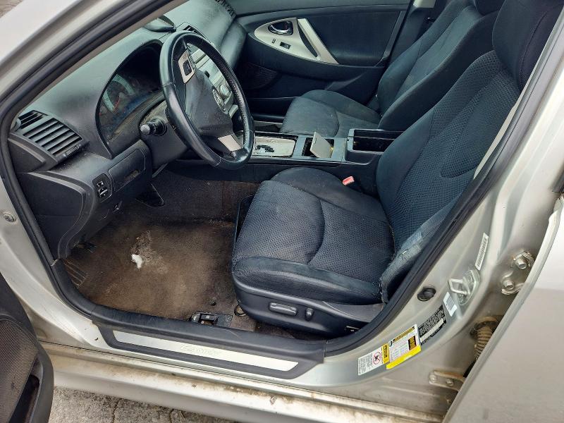 57630176 :رقم المزاد ، 4T1BF3EK2AU080555 vin ، 2010 Toyota Camry مزاد بيع