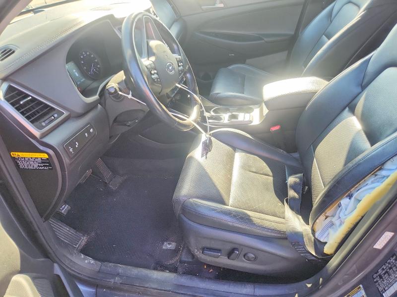 Aukcja sprzedaży 2018 Hyundai Tucson, vin: KM8J33A23JU829793, numer aukcji: 57582636