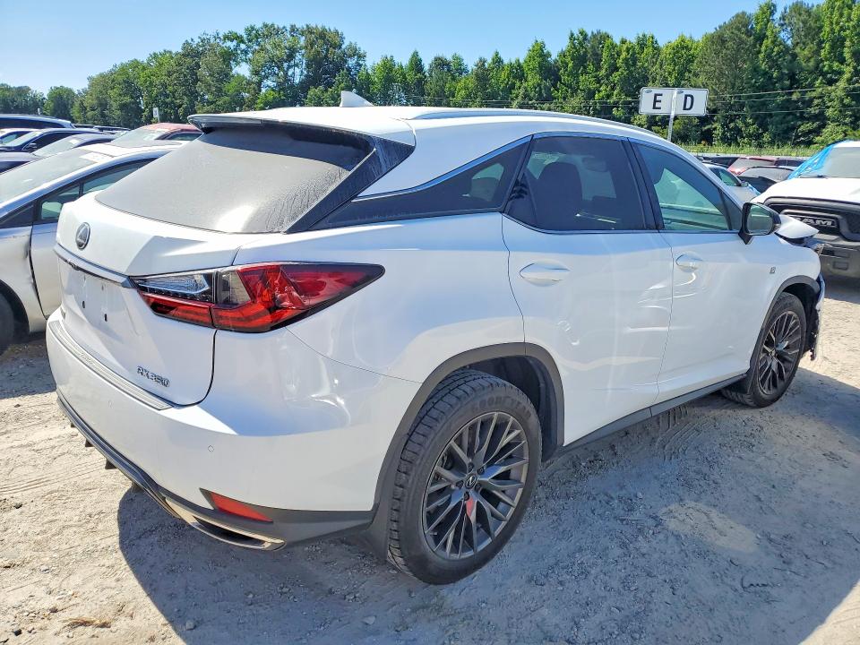 Продажа на аукционе авто 2022 Lexus Rx, vin: 2T2SZMDA7NC311975, номер лота: 52061486