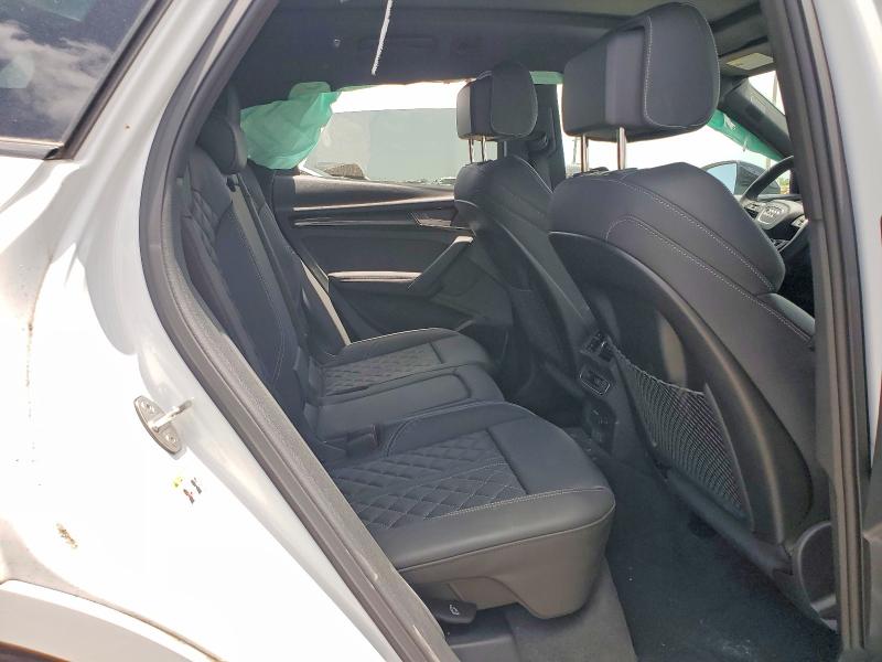 Aukcja sprzedaży 2024 Audi Sq5, vin: WA1B4AFY6R2018627, numer aukcji: 58545966