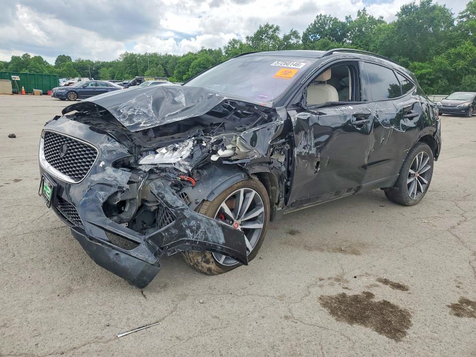 Aukcja sprzedaży 2020 Jaguar E-pace, vin: SADFP2FXXL1Z83651, numer aukcji: 57260146