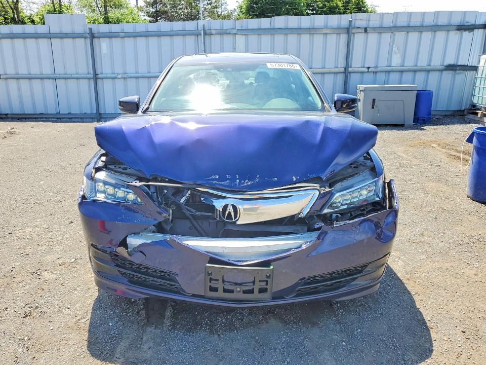 Продажа на аукционе авто 2016 Acura Tlx, vin: 19UUB3F5XGA800276, номер лота: 57301786