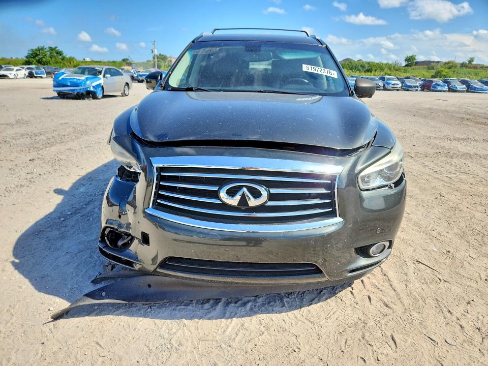 2015 Infiniti Qx60 მანქანა იყიდება აუქციონზე, vin: 5N1AL0MM9FC526395, აუქციონის ნომერი: 51972376