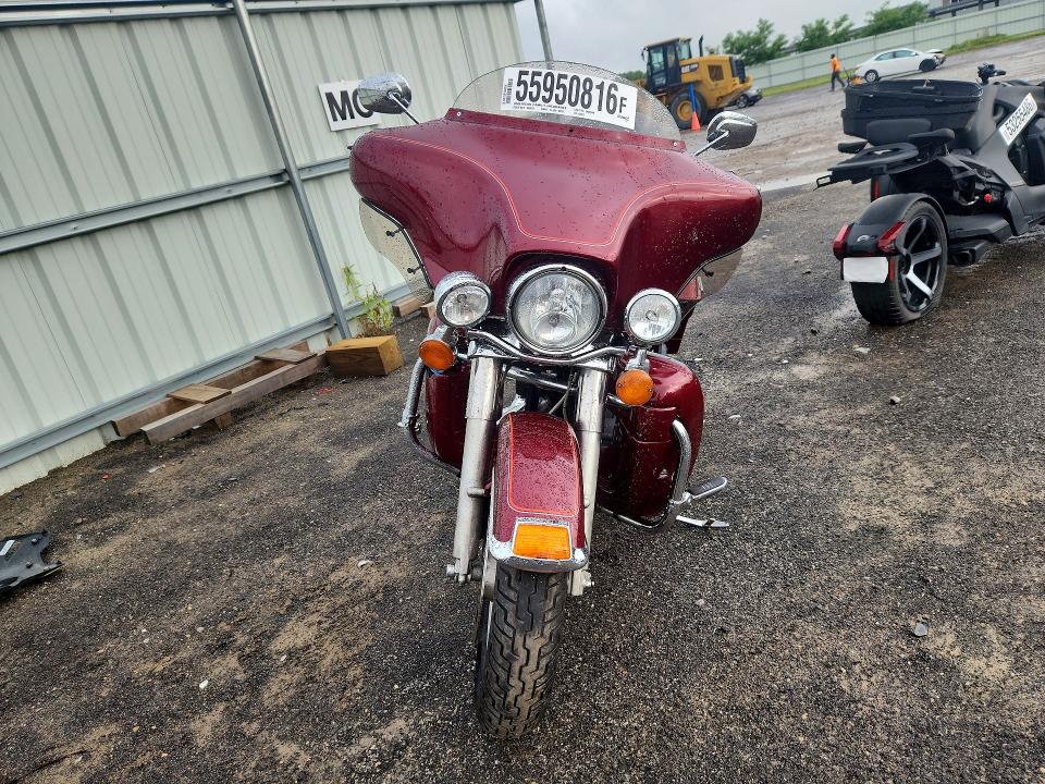 55950816 :رقم المزاد ، 1HD1DJV10YY636820 vin ، 2000 Harley-davidson Flht مزاد بيع