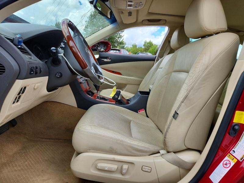 Продаж на аукціоні авто 2012 Lexus Es, vin: JTHBK1EG7C2484352, номер лоту: 59115926