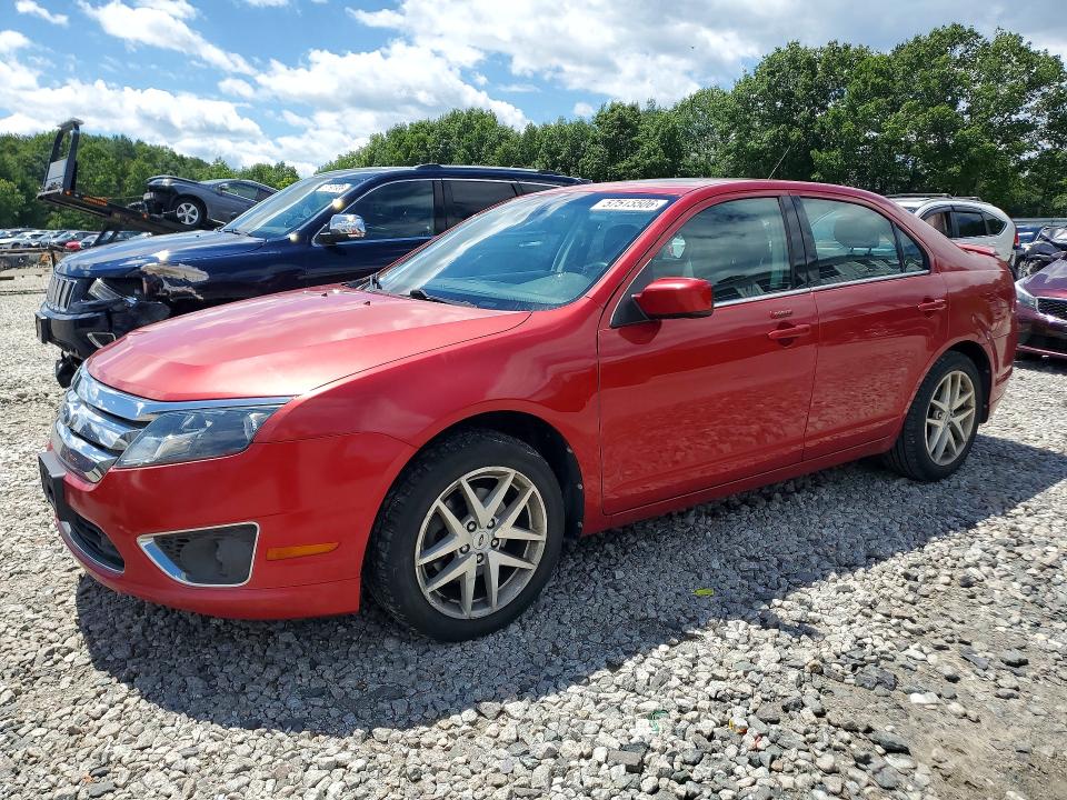 57515506 :رقم المزاد ، 3FAHP0JA9CR172124 vin ، 2012 Ford Fusion مزاد بيع