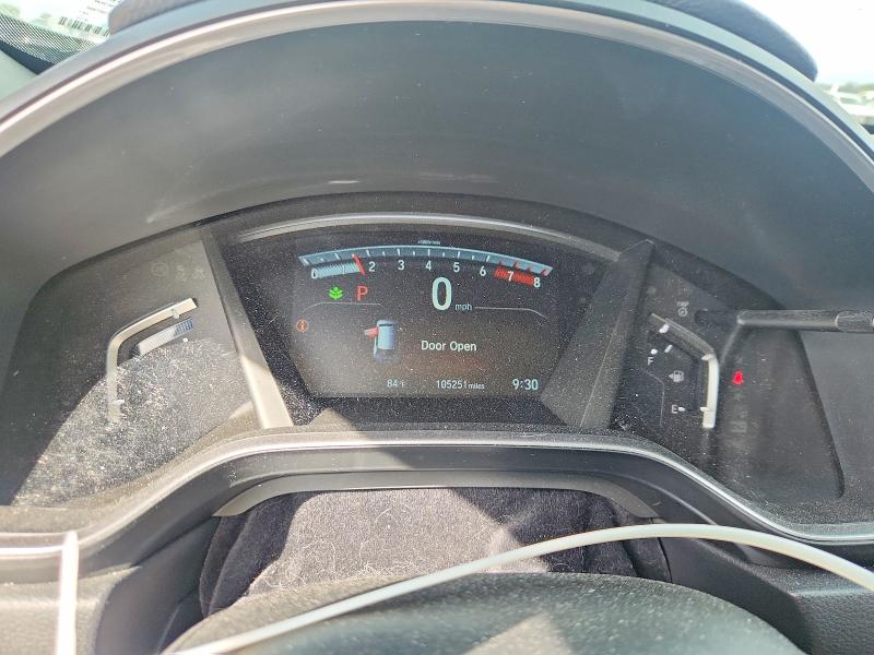 Продаж на аукціоні авто 2017 Honda Cr-v, vin: 7FARW1H89HE027270, номер лоту: 56150846
