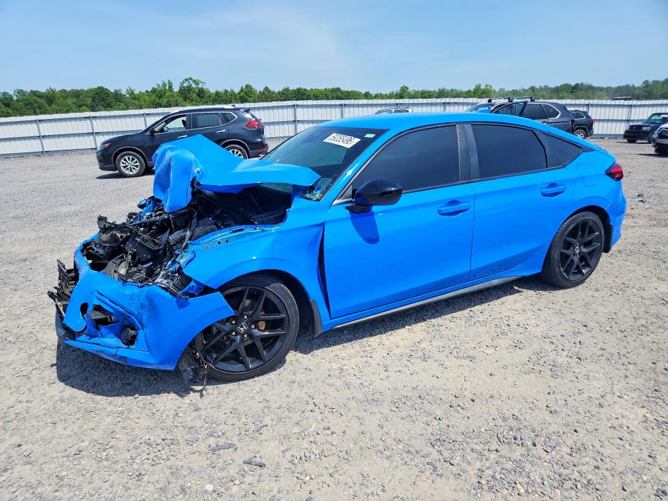 Продажа на аукционе авто 2024 Honda Civic, vin: 19XFL2H88RE018984, номер лота: 59355496