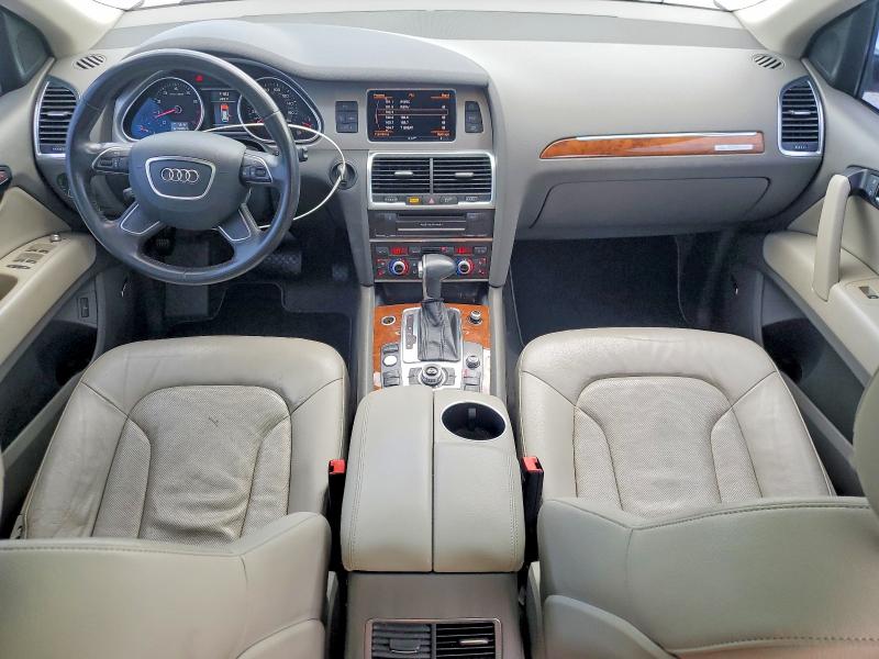 Продаж на аукціоні авто 2014 Audi Q7, vin: WA1DGBFE1ED010610, номер лоту: 58024126