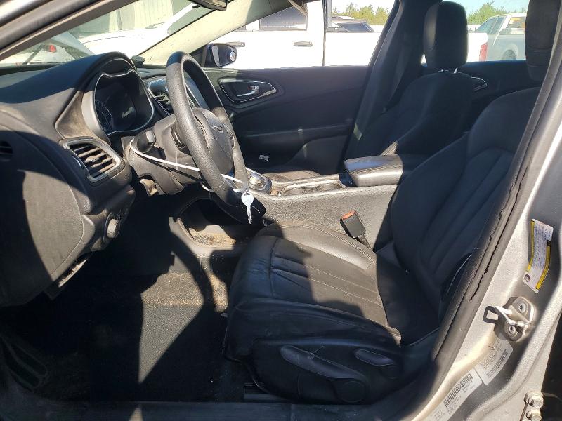 Aukcja sprzedaży 2015 Chrysler 200, vin: 1C3CCCAB0FN732442, numer aukcji: 58694526