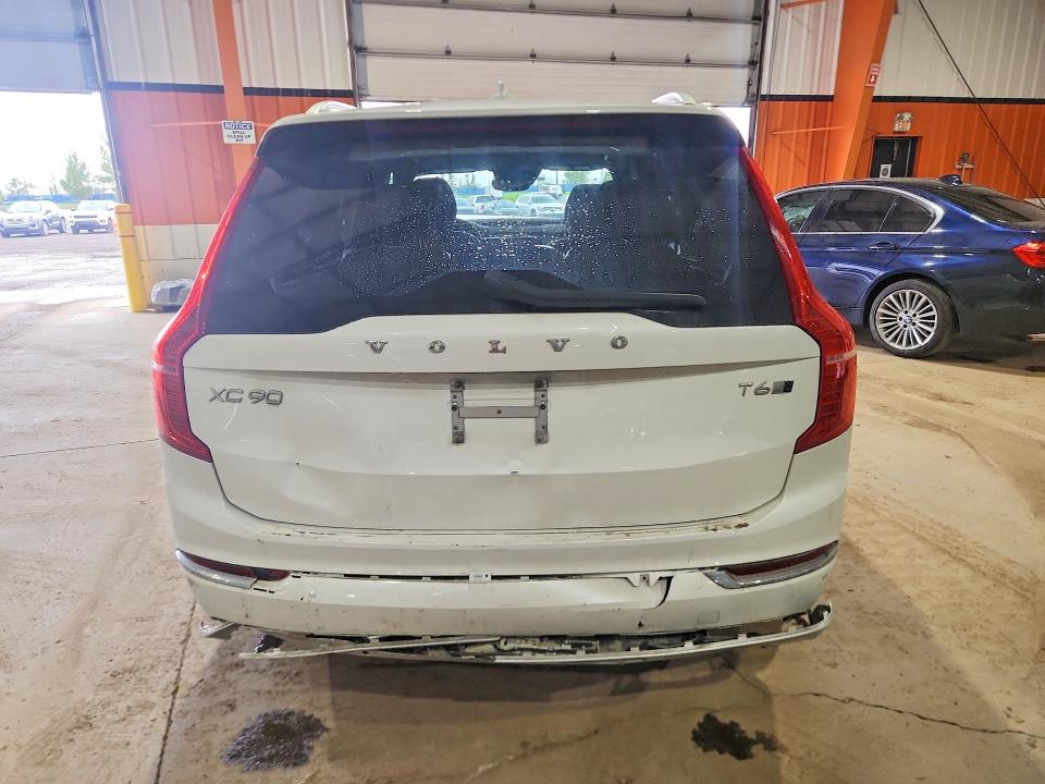 Aukcja sprzedaży 2019 Volvo Xc90, vin: YV4A22PL5K1502975, numer aukcji: 56136416