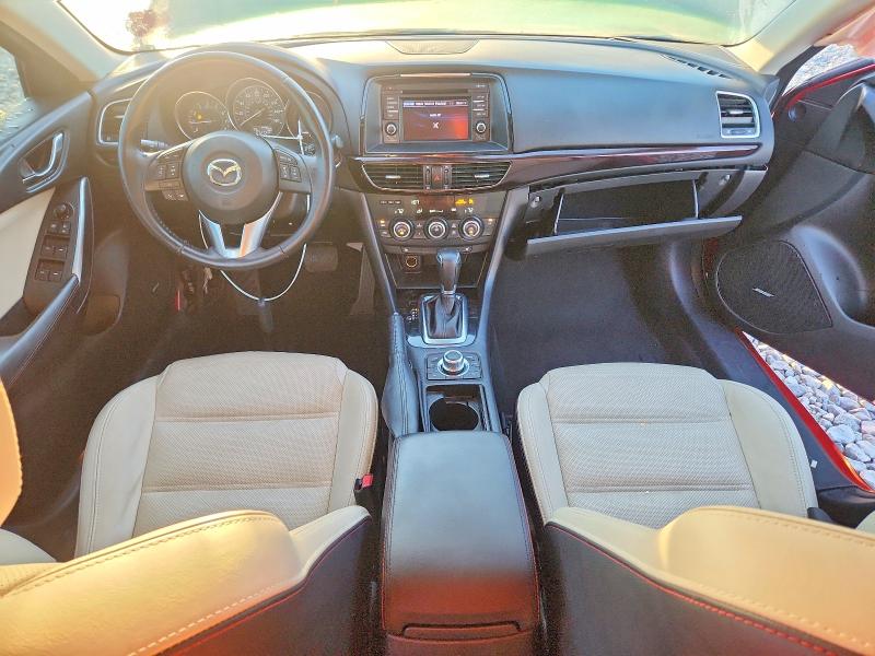 Aukcja sprzedaży 2015 Mazda 6, vin: JM1GJ1W57F1193139, numer aukcji: 58102976