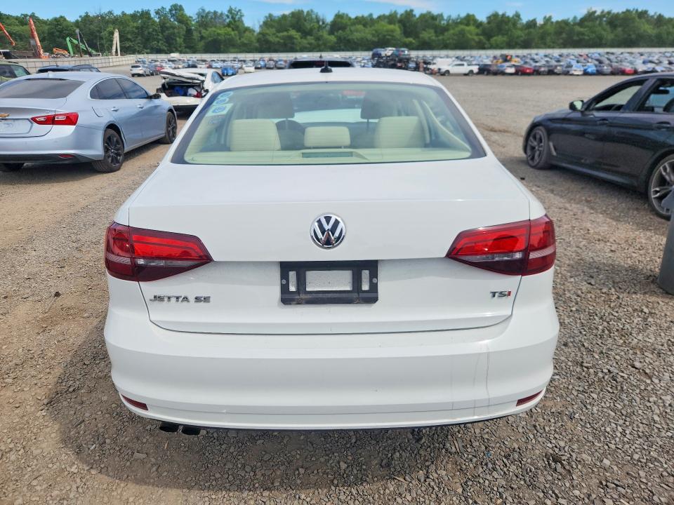 Продажа на аукционе авто 2017 Volkswagen Jetta, vin: 3VWDB7AJ8HM378200, номер лота: 57922546
