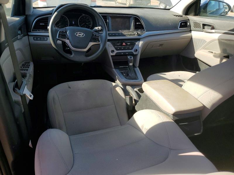 Продажа на аукционе авто 2018 Hyundai Elantra, vin: 5NPD84LF6JH332689, номер лота: 56422086