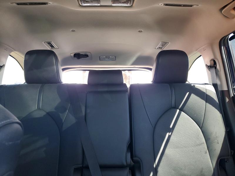2021 Toyota Highlander მანქანა იყიდება აუქციონზე, vin: 5TDDBRCH9MS536577, აუქციონის ნომერი: 55994496