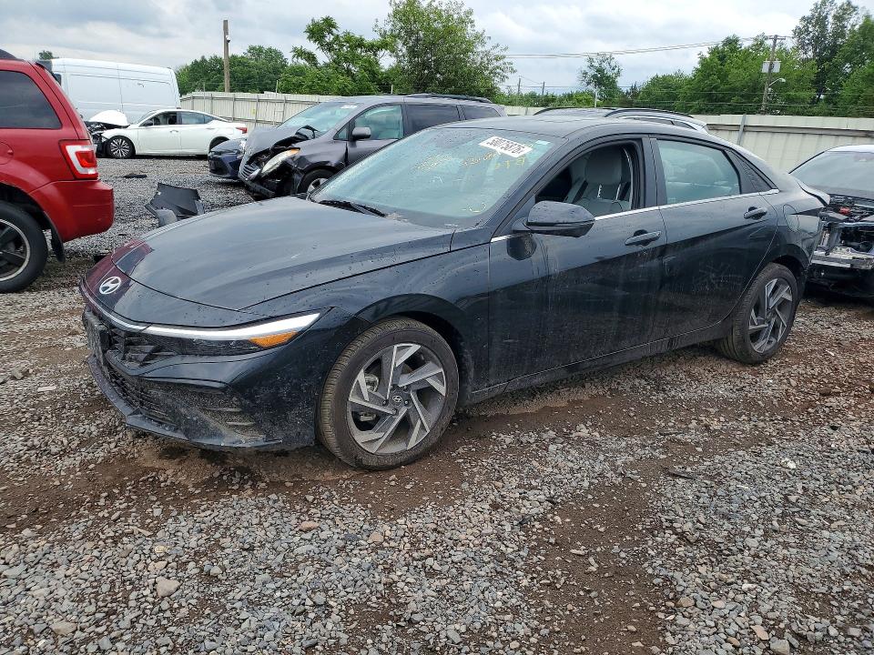Aukcja sprzedaży 2024 Hyundai Elantra, vin: KMHLP4DGXRU801012, numer aukcji: 58075876