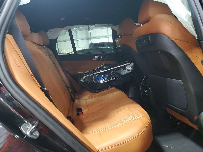56961496 :رقم المزاد ، 5UXTA6C09P9S05510 vin ، 2023 Bmw X5 مزاد بيع
