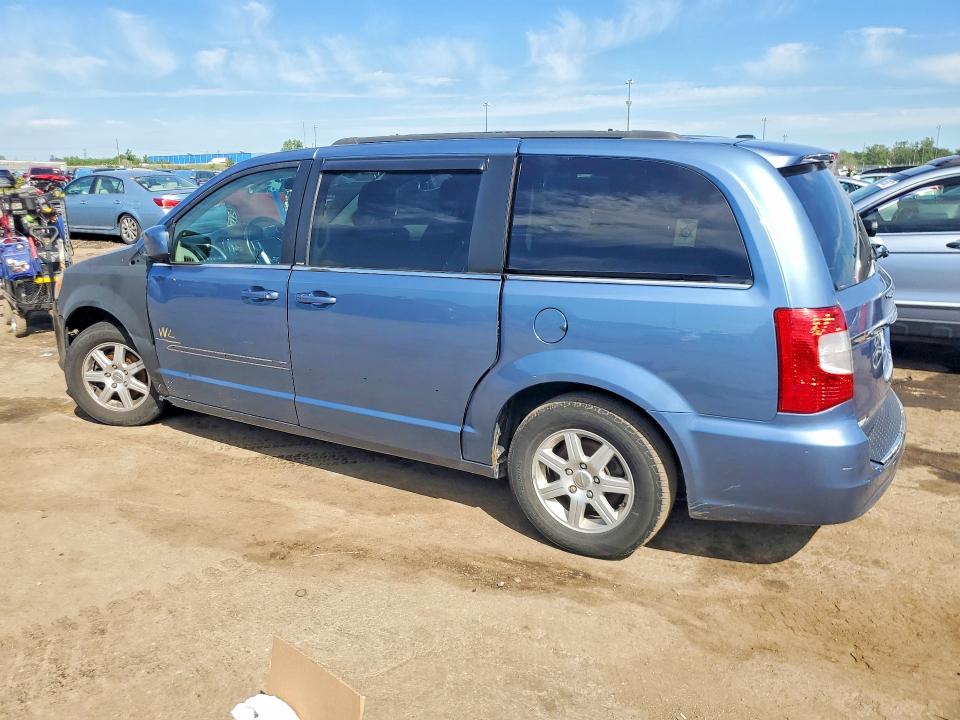 Продажа на аукционе авто 2012 Chrysler Town & Country, vin: 2C4RC1BG4CR186618, номер лота: 58431766