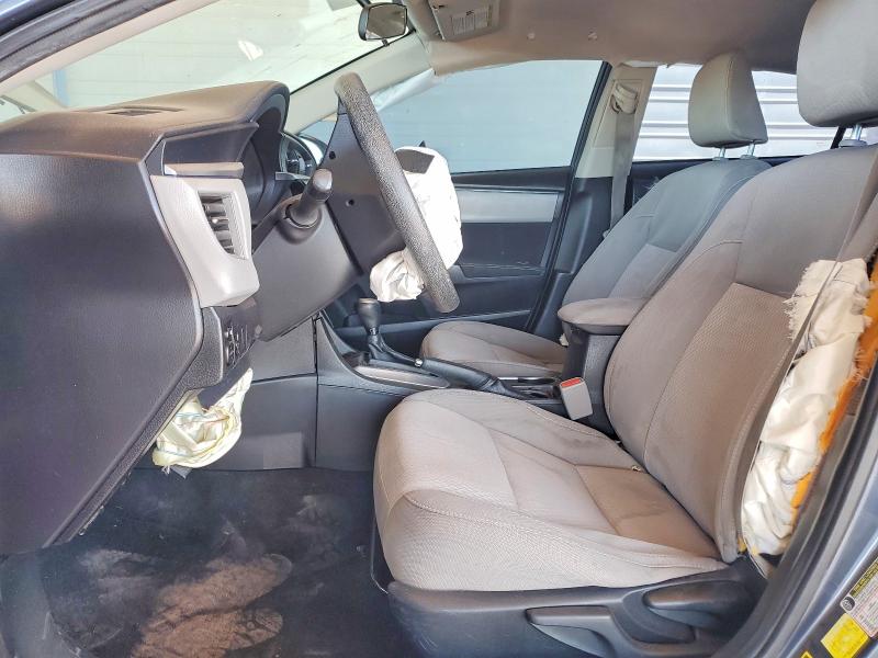 Aukcja sprzedaży 2015 Toyota Corolla, vin: 5YFBURHE2FP251456, numer aukcji: 55510096