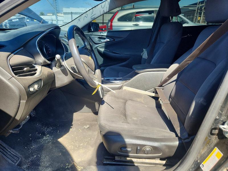 2018 Chevrolet Malibu მანქანა იყიდება აუქციონზე, vin: 1G1ZD5ST2JF153244, აუქციონის ნომერი: 56698356