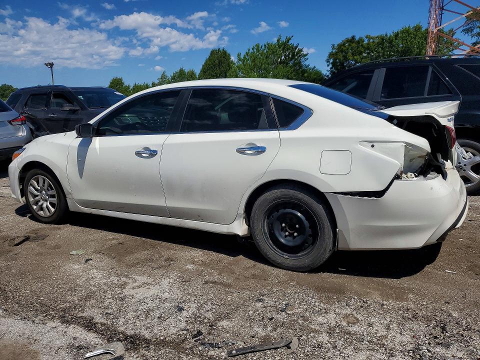 Продажа на аукционе авто 2018 Nissan Altima, vin: 1N4AL3AP5JC177593, номер лота: 57366046