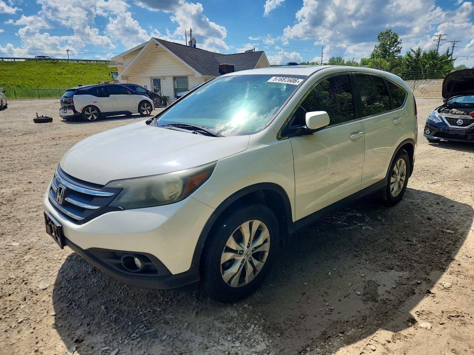57682606 :رقم المزاد ، 5J6RM4H51DL081799 vin ، 2013 Honda Cr-v مزاد بيع