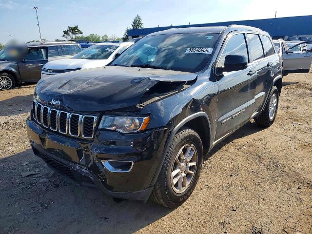 55846966 :رقم المزاد ، 1C4RJFAG6KC576860 vin ، 2019 Jeep Grand Cherokee مزاد بيع