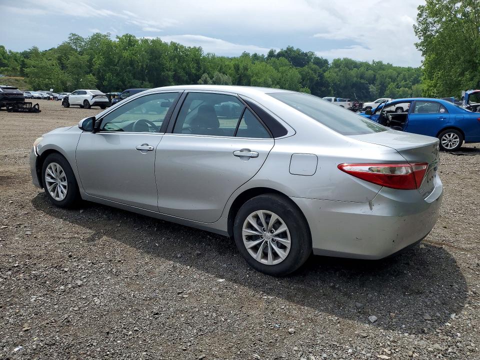 2016 Toyota Camry მანქანა იყიდება აუქციონზე, vin: 4T4BF1FK7GR552900, აუქციონის ნომერი: 58026606