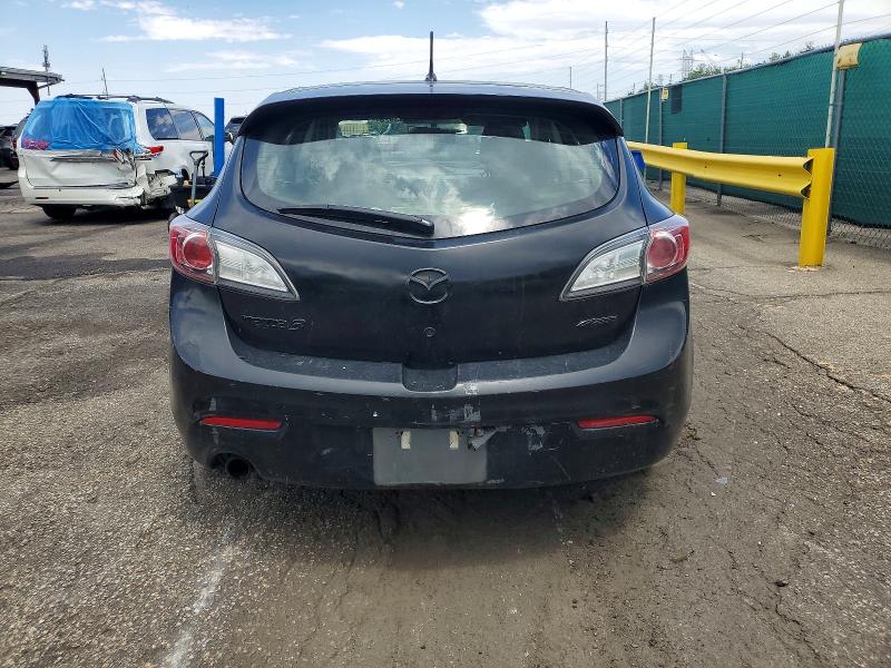 2012 Mazda 3 მანქანა იყიდება აუქციონზე, vin: JM1BL1L76C1599189, აუქციონის ნომერი: 59633926
