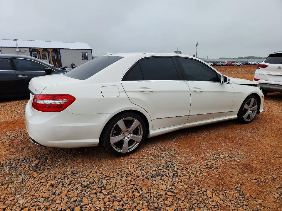 Продажа на аукционе авто 2010 Mercedes-benz E, vin: WDDHF8HB7AA169911, номер лота: 58386726