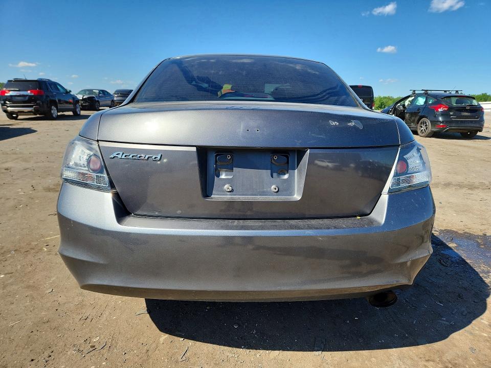 Продажа на аукционе авто 2009 Honda Accord, vin: 1HGCP26449A147154, номер лота: 55836926