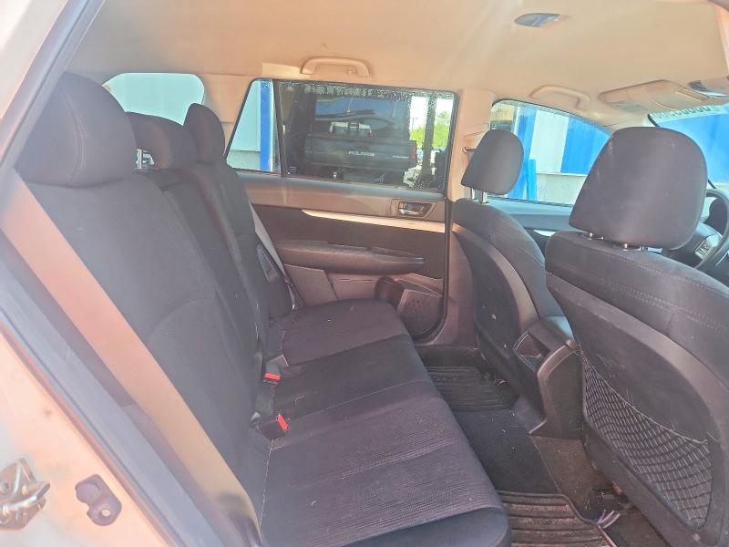 Продажа на аукционе авто 2014 Subaru Outback, vin: 4S4BRGBC9E3265726, номер лота: 58809986