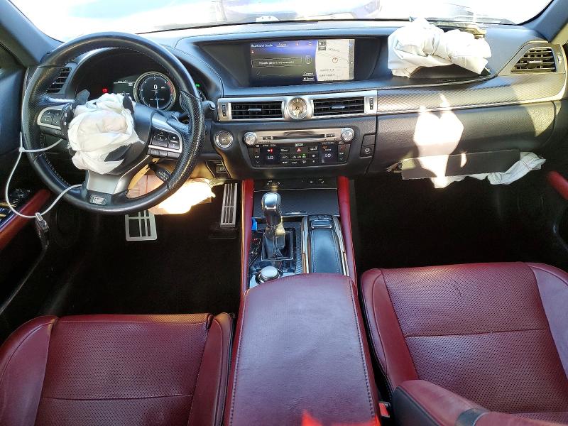 Aukcja sprzedaży 2016 Lexus Gs 200t, vin: JTHBA1BL8GA000320, numer aukcji: 57694936