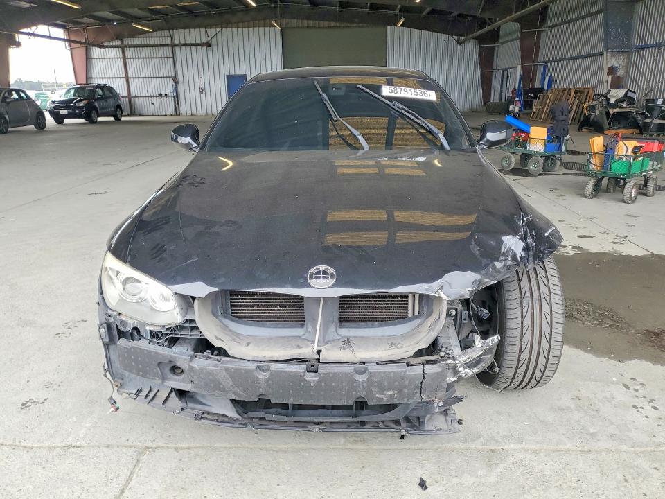 Продажа на аукционе авто 2011 Bmw 328, vin: WBAKE5C52BE573211, номер лота: 58791536