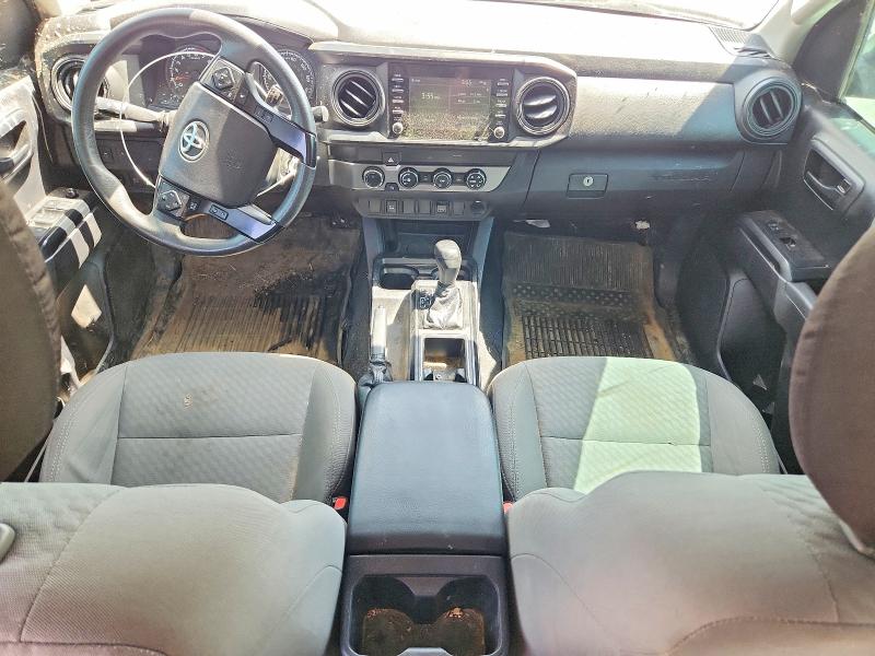 56093106 :رقم المزاد ، 3TMCZ5AN3LM366238 vin ، 2020 Toyota Tacoma مزاد بيع
