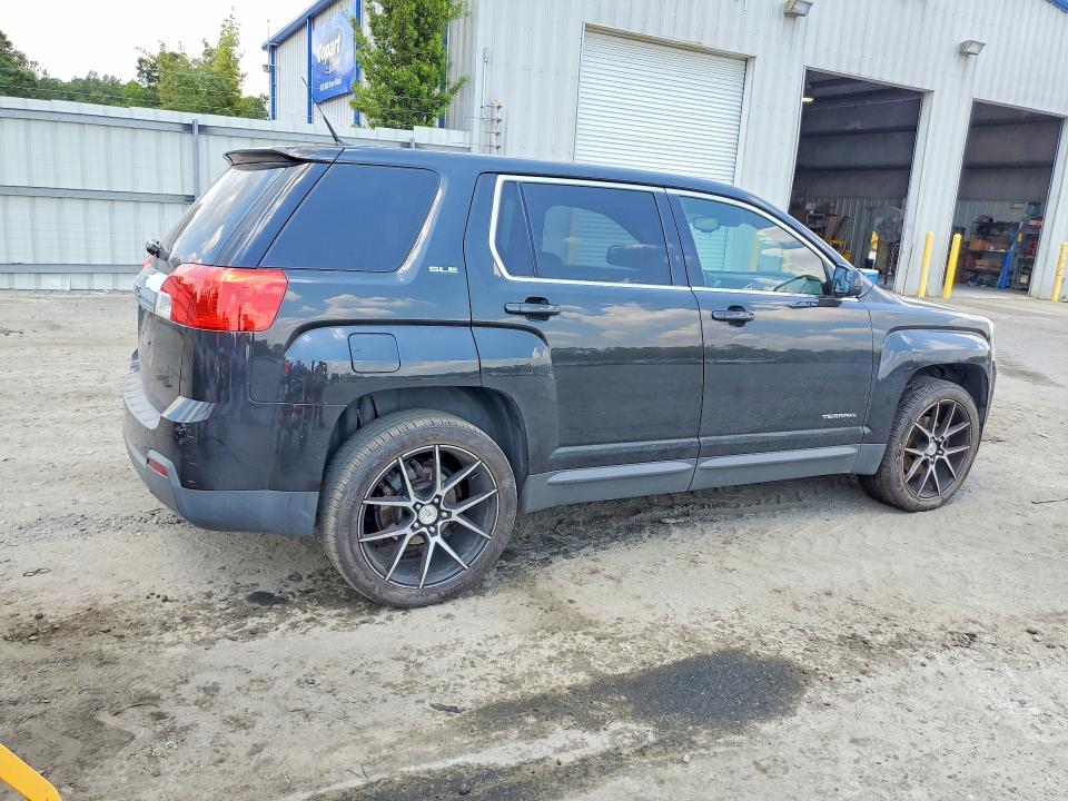 Продажа на аукционе авто 2012 Gmc Terrain, vin: 2GKALMEK7C6368981, номер лота: 57171186