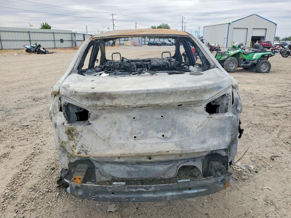 Aukcja sprzedaży 2017 Ford Fiesta, vin: 3FADP4BJ4HM168278, numer aukcji: 56601856