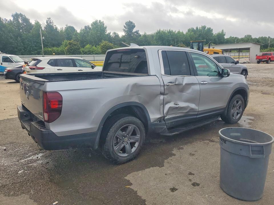 Aukcja sprzedaży 2023 Honda Ridgeline, vin: 5FPYK3F71PB058883, numer aukcji: 55152466