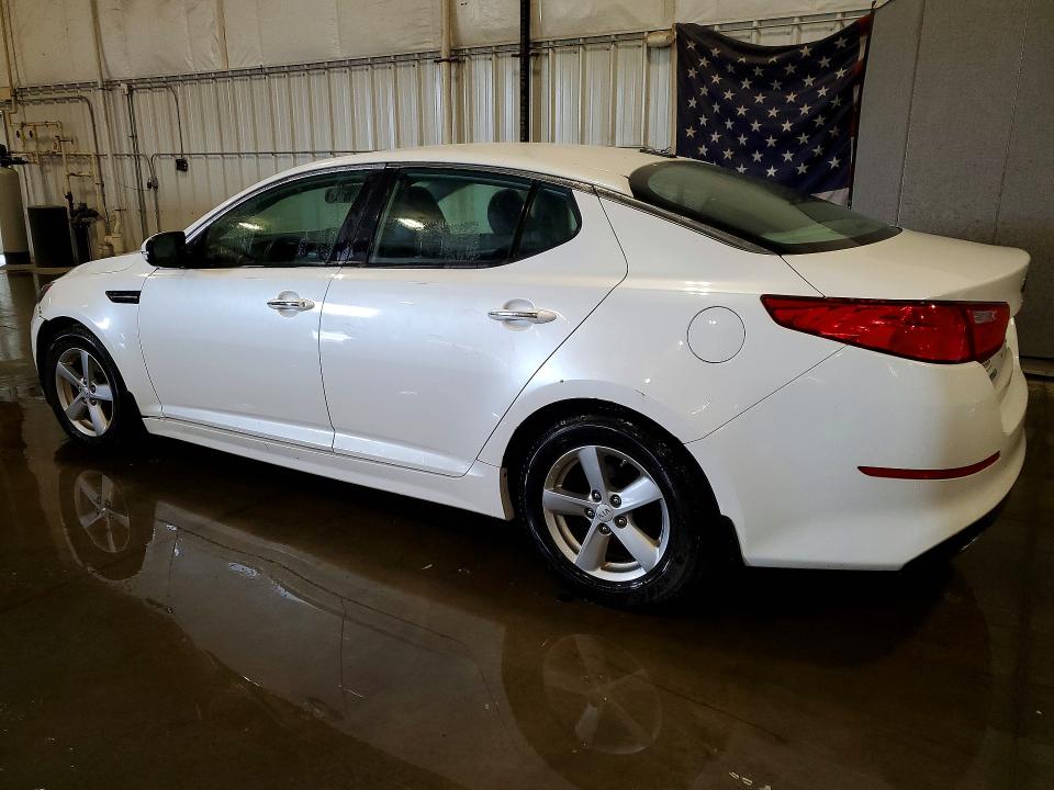 Aukcja sprzedaży 2015 Kia Optima, vin: 5XXGM4A7XFG362379, numer aukcji: 55923736