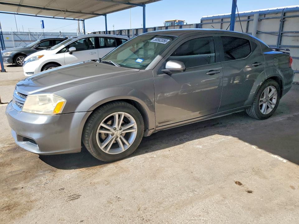 Auction sale of the 2012 Dodge Avenger, vin: 1C3CDZEG2CN121202, lot number: 58562056