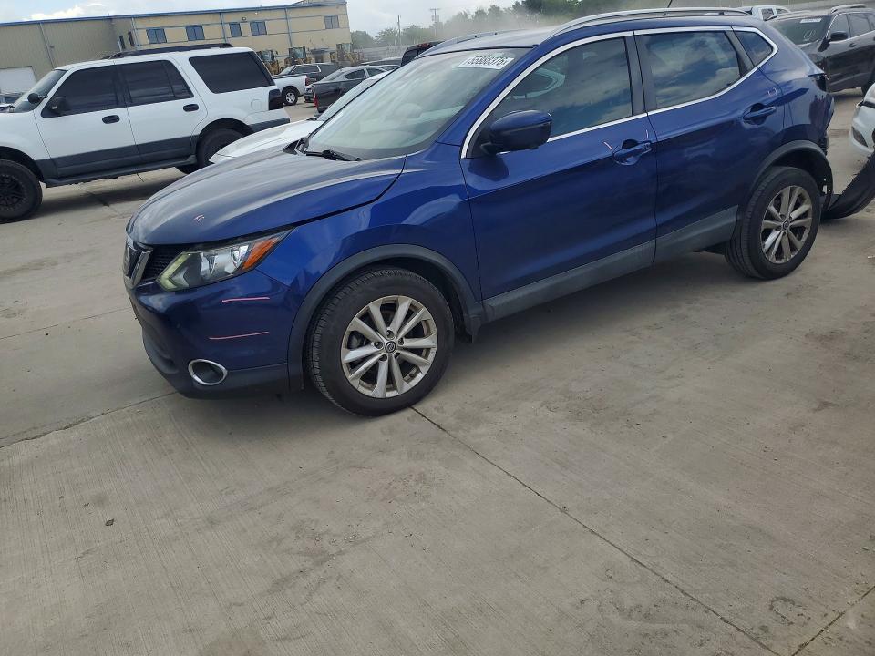 Aukcja sprzedaży 2019 Nissan Rogue Sport, vin: JN1BJ1CP4KW218692, numer aukcji: 55888376